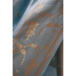 Load image into Gallery viewer, Neelaya-Banarasi-Summer-Silk-Saree-in-Sky-Blue-with-Antique-Gold-Zari-Bootis