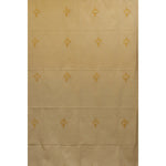 Load image into Gallery viewer, Serenelle-Balaramapuram-Kasavu-Cotton-Saree-with-Tissue-Pallu-and-Zari-Border