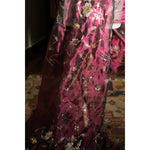 Load image into Gallery viewer, Shyamangi-Tissue-Saree-with-Aari-and-Sequin-Embroidery