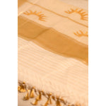 Load image into Gallery viewer, halo-balaramapuram-kasavu-cotton-saree-with-half-sun-motifs-and-tissue-pallu
