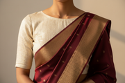 How-to-Choose-a-Blouse-for-a-Handwoven-Saree