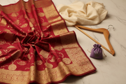 How-to-Care-for-a-Banarasi-Silk-Saree