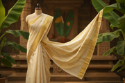Kasavu-Sarees-A-Guide-to-Kerala’s-Handloom-Heritage