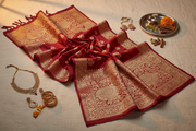 The Complete Guide to Banarasi Sarees