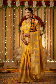 Yellow-Bridal-Sarees-Tradition-Meaning-and-How-to-Style