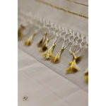 Load image into Gallery viewer, Eclipse-Balaramapuram-Kasavu-Cotton-Saree-with-Tissue-Pallu-and-Gold-Zari-Border