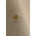 Load image into Gallery viewer, Eclipse-Balaramapuram-Kasavu-Cotton-Saree-with-Tissue-Pallu-and-Gold-Zari-Border