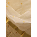 Load image into Gallery viewer, Eclipse-Balaramapuram-Kasavu-Cotton-Saree-with-Tissue-Pallu-and-Gold-Zari-Border