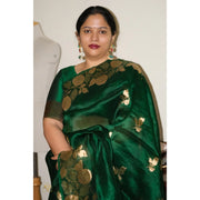 Gulnaar-Banarasi-Organza-Saree
