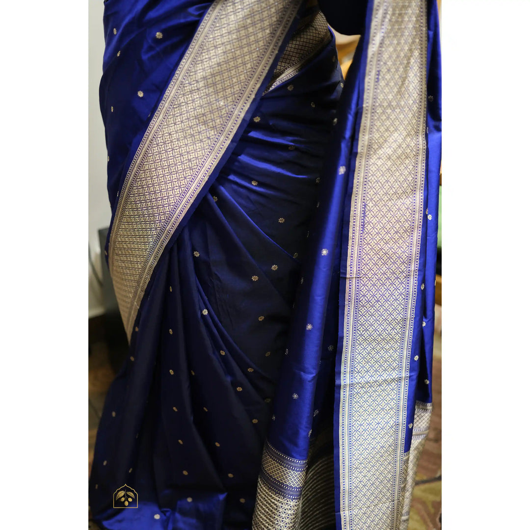 Indraneel-Banarasi-Katan-Silk-Saree
