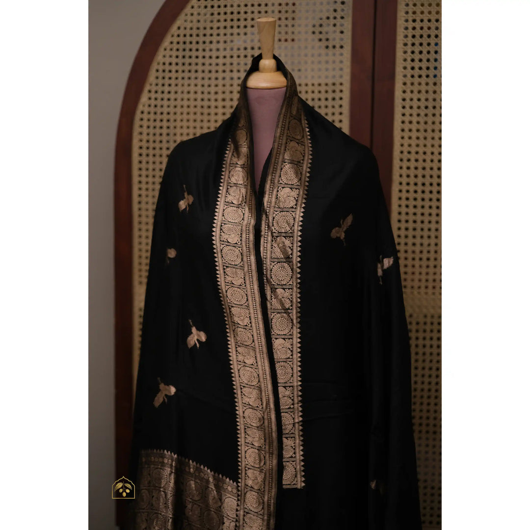 Kajal-Banarasi-Soft-Silk-Saree