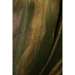 Load image into Gallery viewer, Mistelle-Sea-Foam-Green-Banarasi-Katan-Silk-Saree-with-All-Over-Zari-Brocade