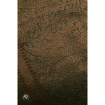 Load image into Gallery viewer, Mistelle-Sea-Foam-Green-Banarasi-Katan-Silk-Saree-with-All-Over-Zari-Brocade