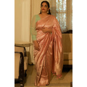 Opaline-Blush-Pink-Banarasi-Katan-Silk-Saree-with-All-Over-Zari-Brocade