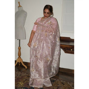 Ophelia-Tissue-Embroidered-Saree