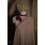Load image into Gallery viewer, Saanjh-Banarasi-Crushed-Silk-Saree