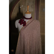 Saanjh-Banarasi-Crushed-Silk-Saree