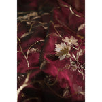 Load image into Gallery viewer, Shyamangi-Tissue-Saree-with-Aari-and-Sequin-Embroidery