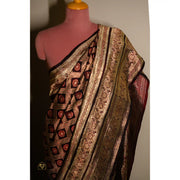 Tamasra-Antique-Banarasi-Brocade-Saree