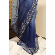 Vineyard-Hand-Embroidered-French-Organza-Saree-with-Grapevine-Motifs
