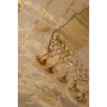 Load image into Gallery viewer, crescent-balaramapuram-kasavu-cotton-saree-with-crescent-moon-motifs-and-tissue-pallu