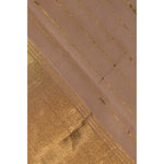 Load image into Gallery viewer, crescent-balaramapuram-kasavu-cotton-saree-with-crescent-moon-motifs-and-tissue-pallu
