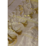 Load image into Gallery viewer, crescent-balaramapuram-kasavu-cotton-saree-with-crescent-moon-motifs-and-tissue-pallu