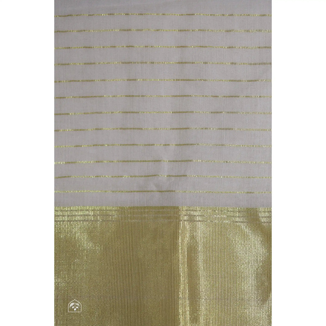 serpent-balaramapuram-kasavu-cotton-saree-with-coiled-serpent-motifs-and-tissue-pallu